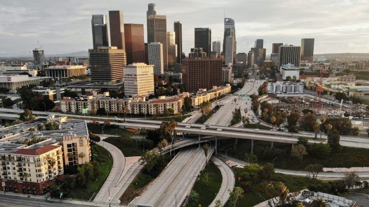 Betting On Natural Disasters: The Los Angeles Wildfires And The Changing Times Betting On Natural Disasters: The Los Angeles Wildfires And The Changing Times