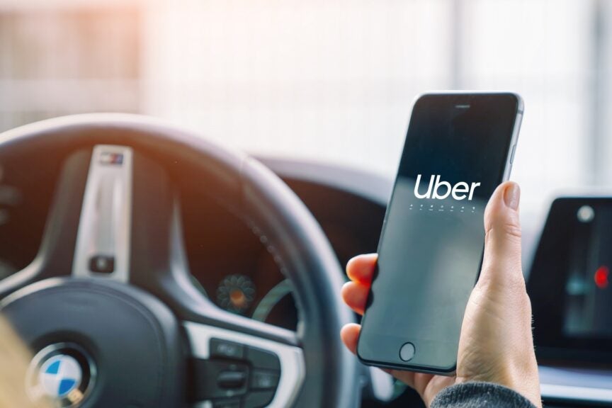 Betting On Uber's Driverless Future: ETFs That Could Pay Off Betting On Uber's Driverless Future: ETFs That Could Pay Off