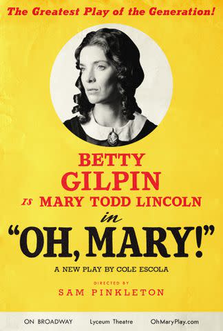 Betty Gilpin: Dedication And Performance In Broadway's Betty Gilpin: Dedication And Performance In Broadway's