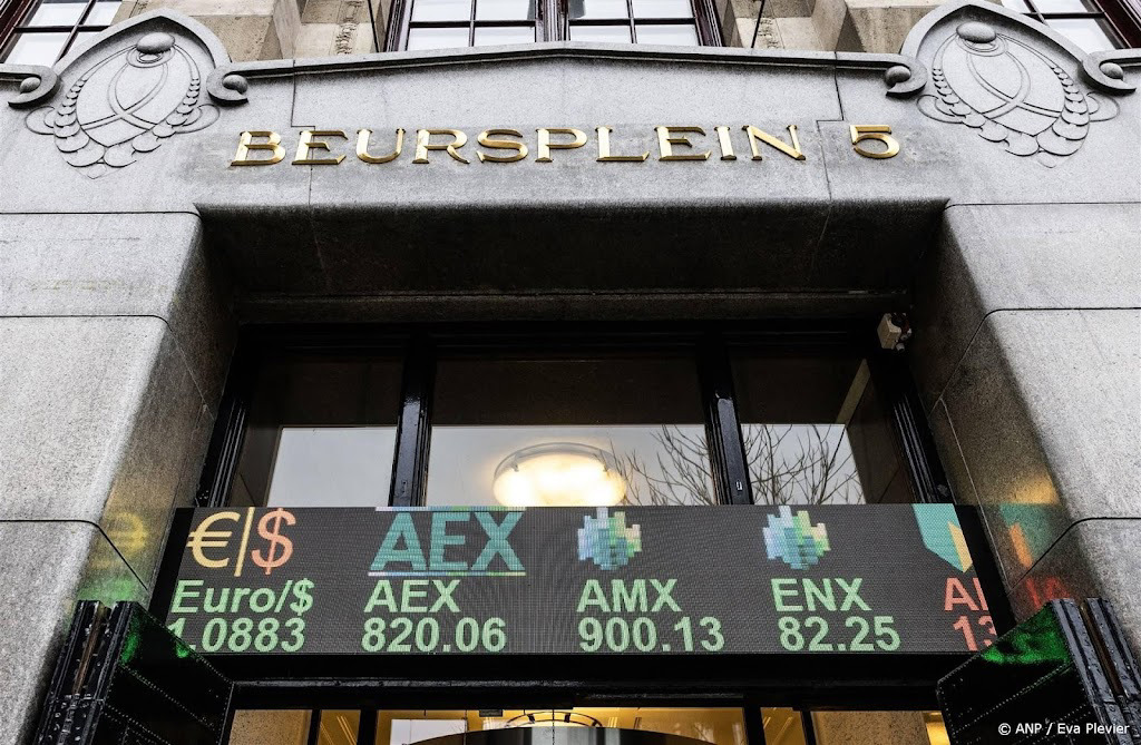 Beurzen Herstellen Na Trump's Uitstel: AEX-fondsen Boeken Winsten Beurzen Herstellen Na Trump's Uitstel: AEX-fondsen Boeken Winsten