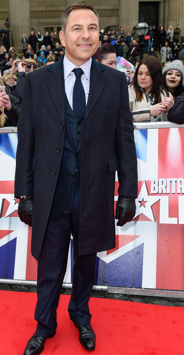 BGT Fallout: David Walliams' Strong Words For Simon Cowell BGT Fallout: David Walliams' Strong Words For Simon Cowell