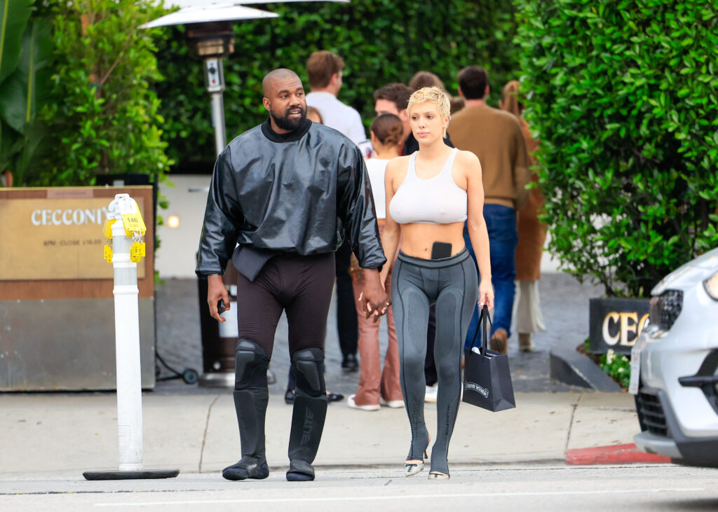 Bianca Censori's Italian Rollerblading Outing: Kanye-less Lingerie Stunt Bianca Censori's Italian Rollerblading Outing: Kanye-less Lingerie Stunt