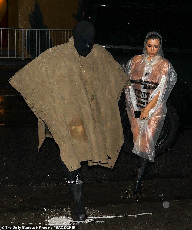 Bianca Censori's Life Under Kanye West's Control: An Insider Perspective Bianca Censori's Life Under Kanye West's Control: An Insider Perspective
