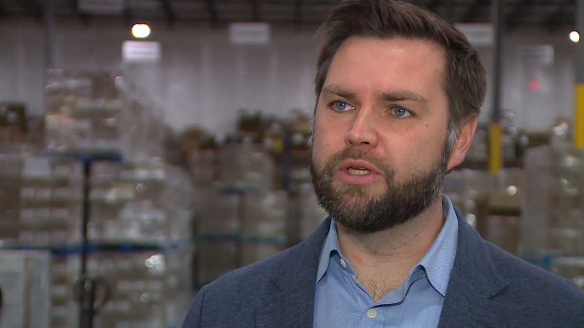 Biden's Ukraine Remarks: JD Vance's Effective Counter-Argument Biden's Ukraine Remarks: JD Vance's Effective Counter-Argument