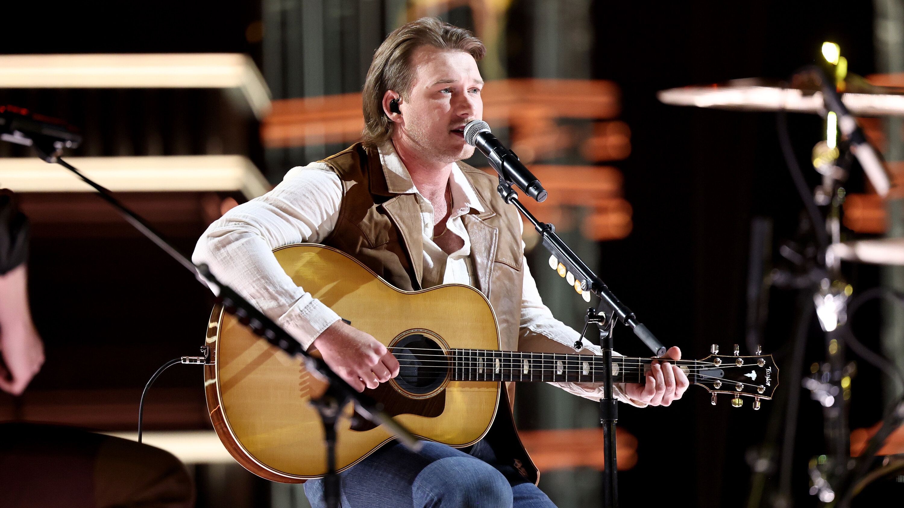 Big Music Sale: $200 Million Investment In Morgan Wallen's Catalog