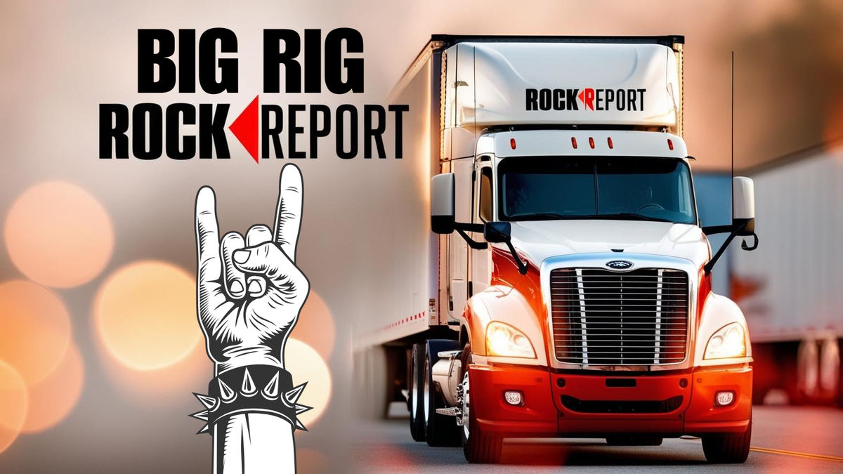 Big Rig ROCK Report 3.12 On 99.7 The Fox: A Comprehensive Overview Big Rig ROCK Report 3.12 On 99.7 The Fox: A Comprehensive Overview