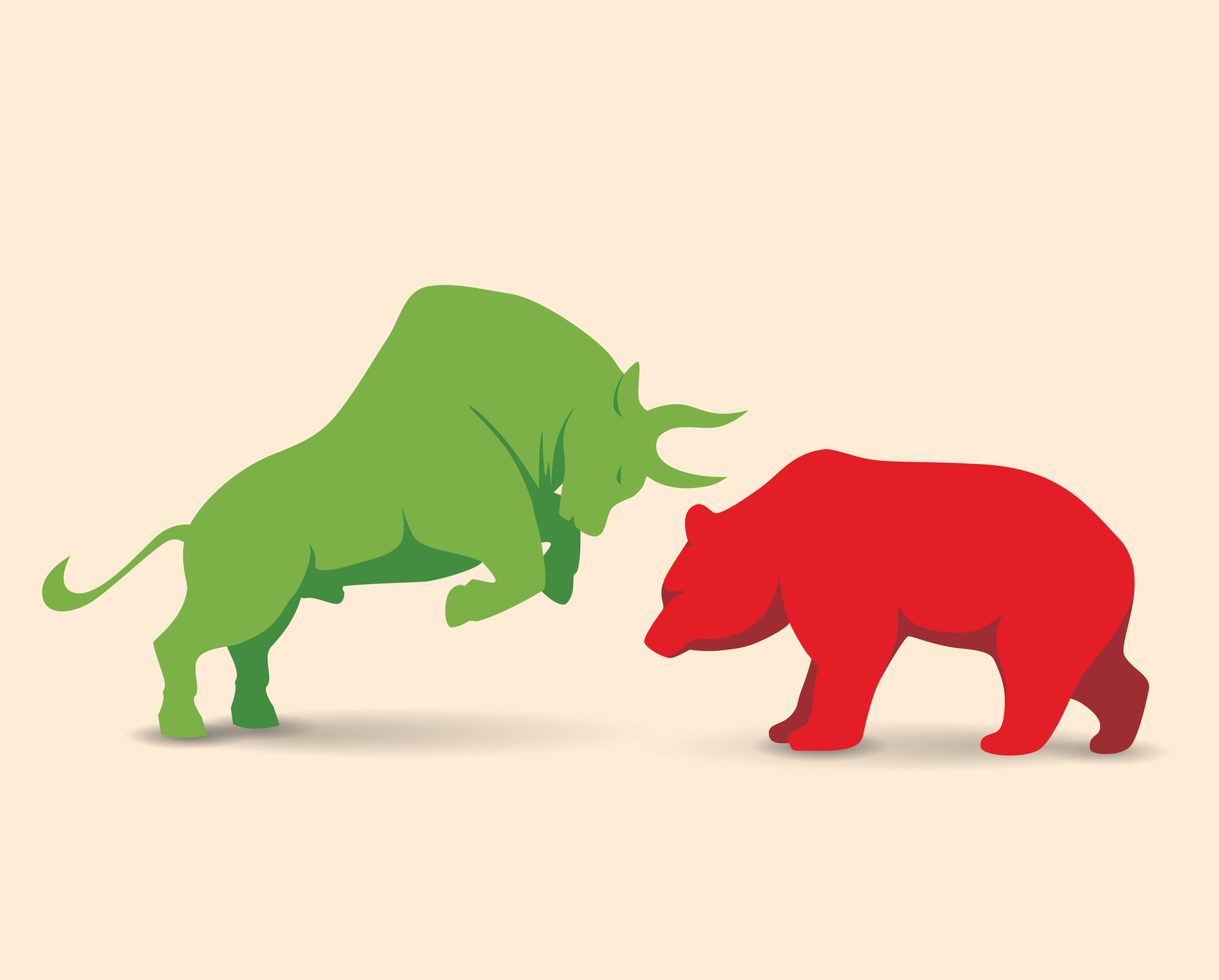 Big Wall Street Comeback: How The Bull Market Is Crushing Bear Bets Big Wall Street Comeback: How The Bull Market Is Crushing Bear Bets
