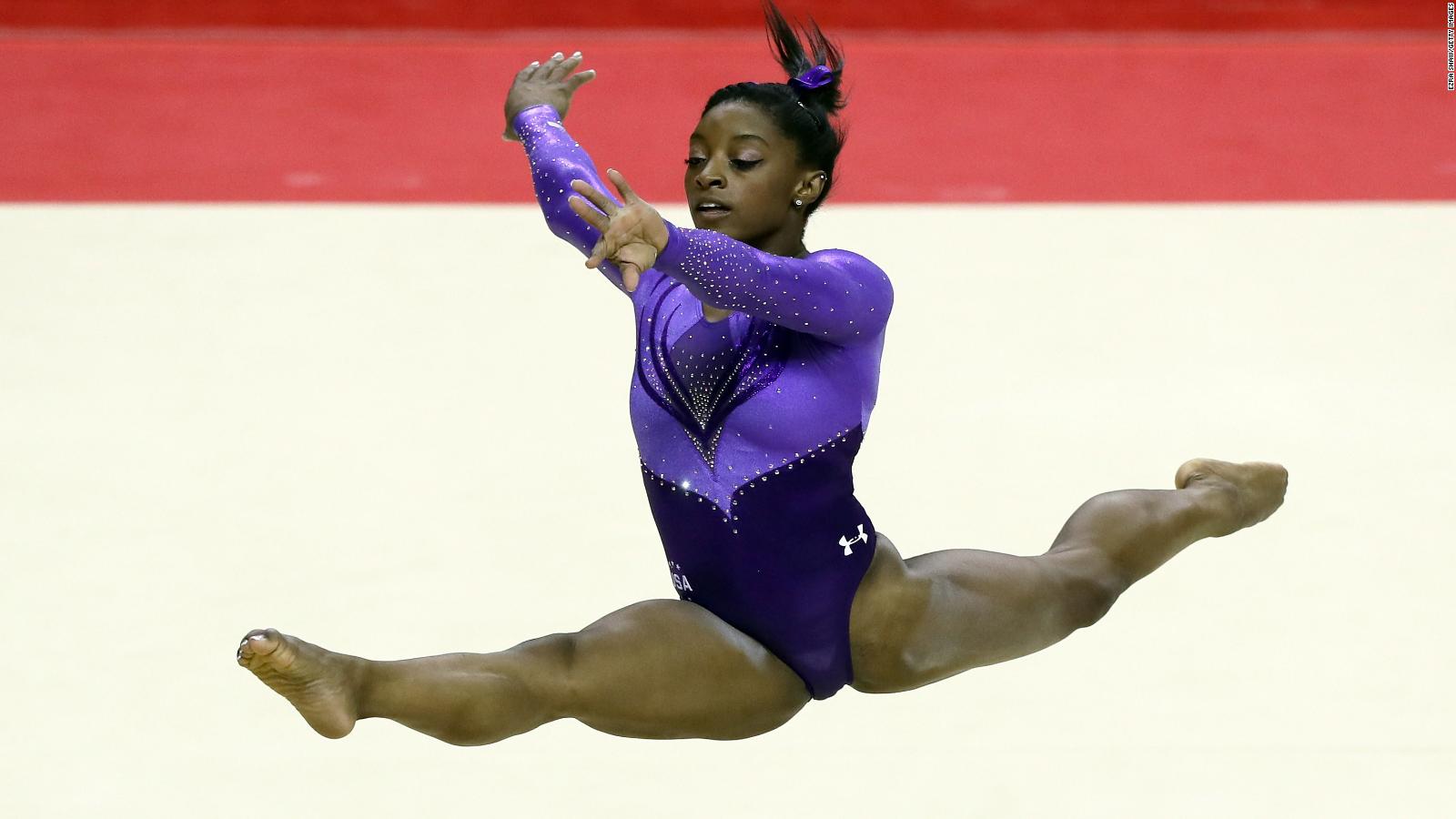 Biles Reports Harassing Texts Related To Nassar And Owens To Police Biles Reports Harassing Texts Related To Nassar And Owens To Police