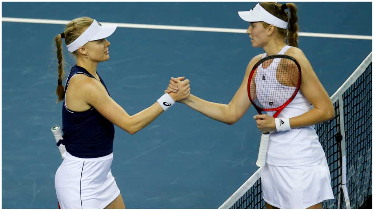 Billie Jean King Cup: Kazakhstan Triumphs Over Australia Billie Jean King Cup: Kazakhstan Triumphs Over Australia