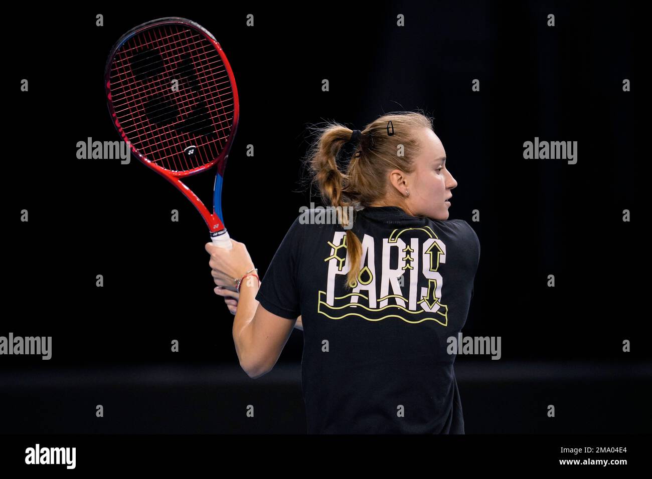 Billie Jean King Cup: Rybakina Propels Kazakhstan To Finals Billie Jean King Cup: Rybakina Propels Kazakhstan To Finals