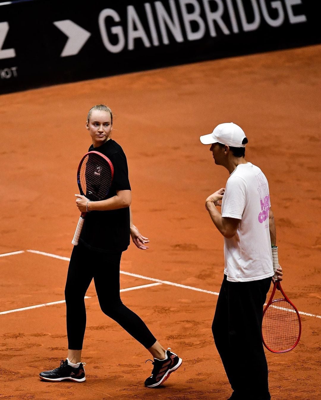 Billie Jean King Cup: Rybakina's Crucial Role In Kazakhstan's Final Berth Billie Jean King Cup: Rybakina's Crucial Role In Kazakhstan's Final Berth