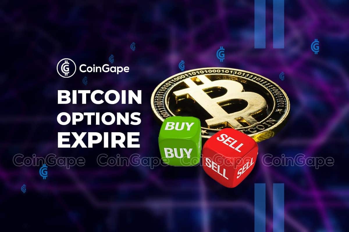 Billions In Bitcoin And Ethereum Options Expire: Market Volatility Expected Billions In Bitcoin And Ethereum Options Expire: Market Volatility Expected
