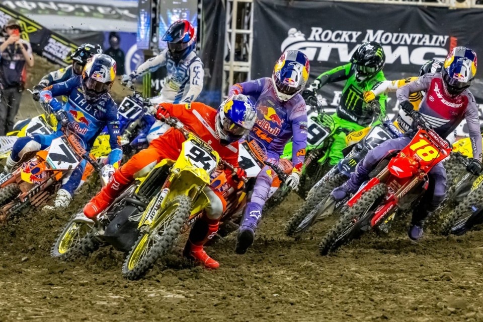 Birmingham Supercross Round 10 Results 2025: Official Update Birmingham Supercross Round 10 Results 2025: Official Update