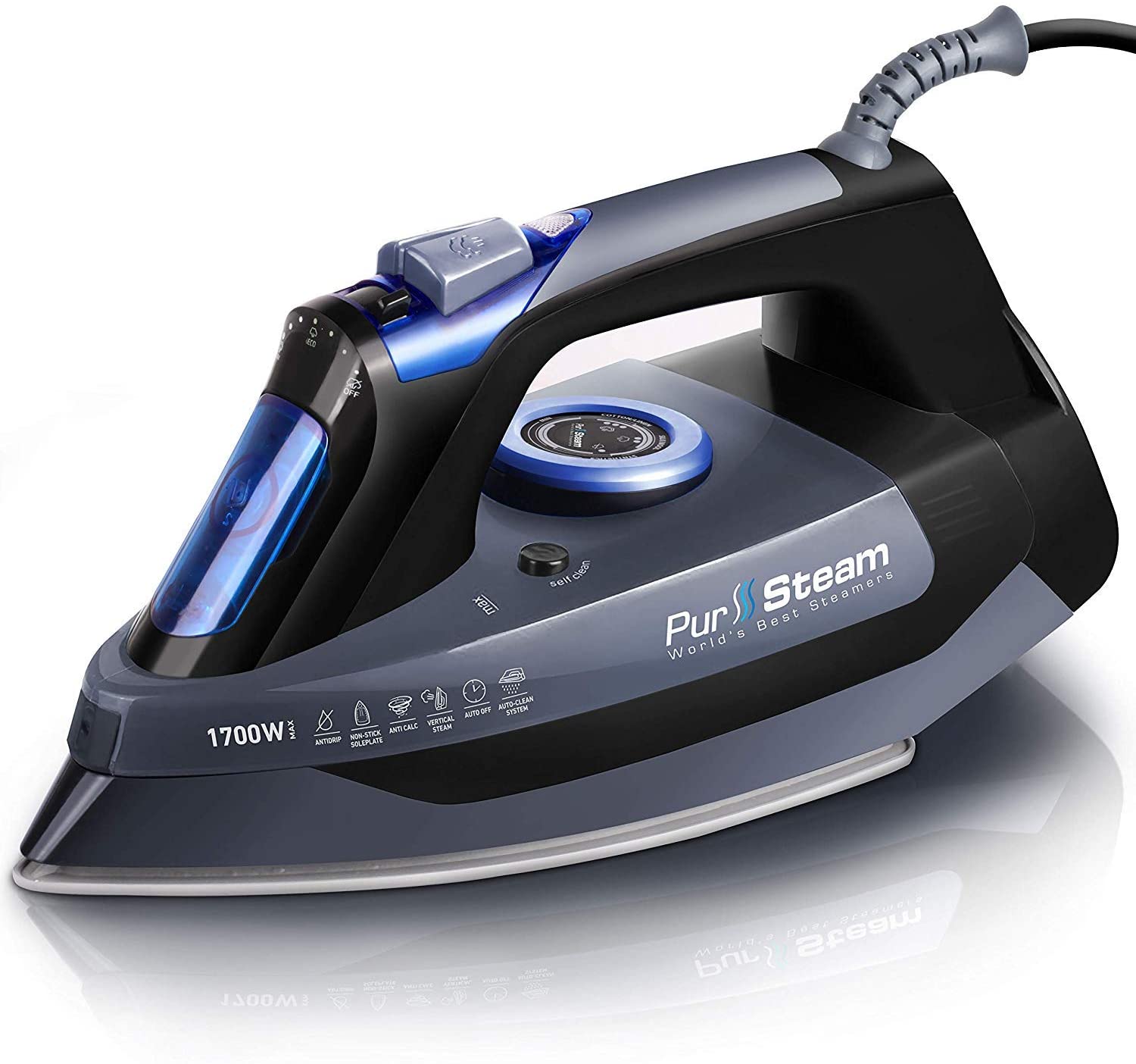 BLACK+DECKER Steam Iron Review: Finding The Perfect Model BLACK+DECKER Steam Iron Review: Finding The Perfect Model