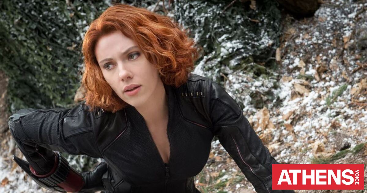 Black Widow: Η Σκάρλετ Γιόχανσον Και Το Οριστικό Τέλος Black Widow: Η Σκάρλετ Γιόχανσον Και Το Οριστικό Τέλος