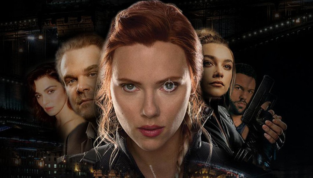 Black Widow: Η Σκάρλετ Γιόχανσον Στην Τελική Της Εμφάνιση Black Widow: Η Σκάρλετ Γιόχανσον Στην Τελική Της Εμφάνιση