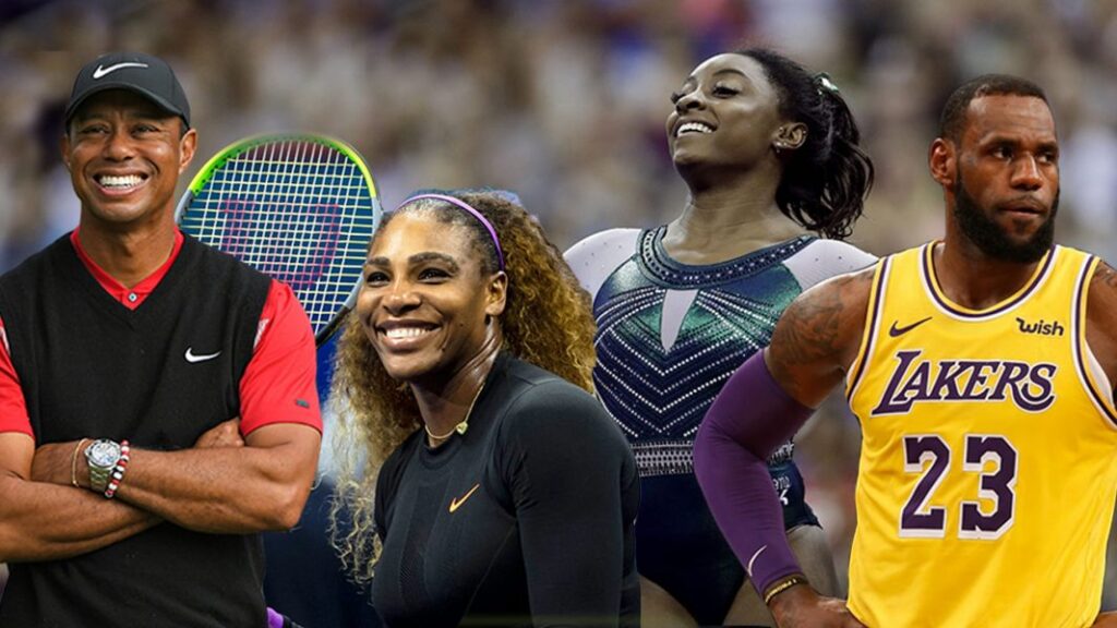 Black Women Athletes: Fashion Icons In The Making Black Women Athletes: Fashion Icons In The Making