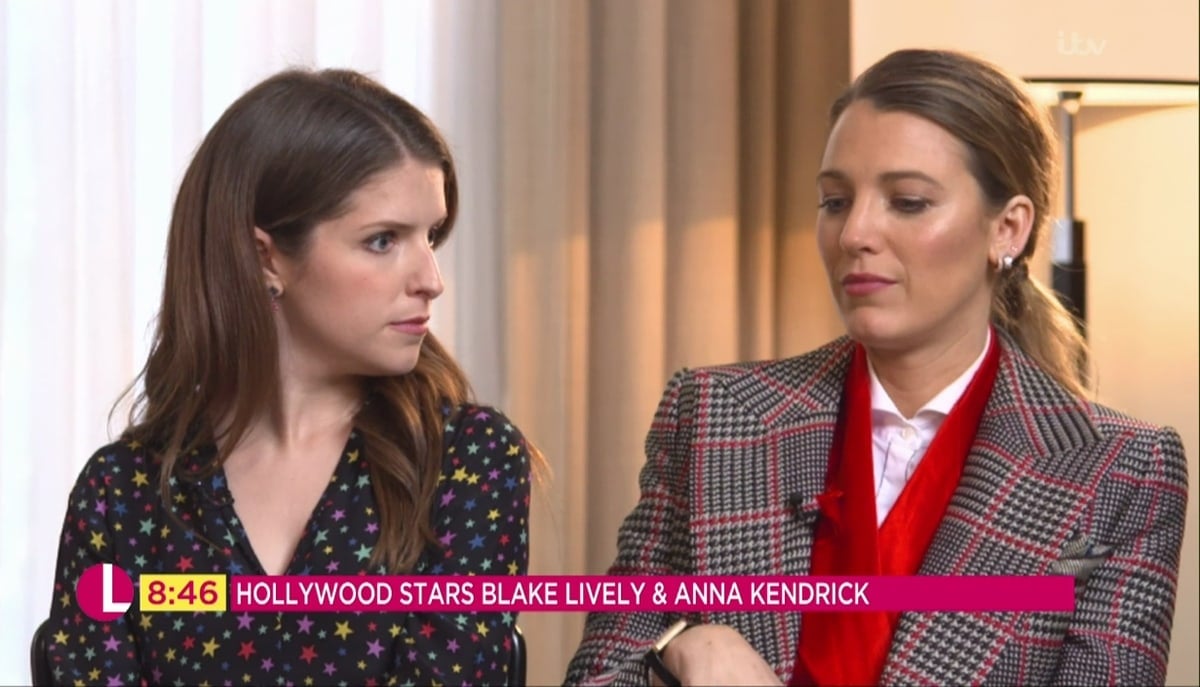 Blake Lively And Anna Kendrick: Exploring The Alleged Feud Blake Lively And Anna Kendrick: Exploring The Alleged Feud