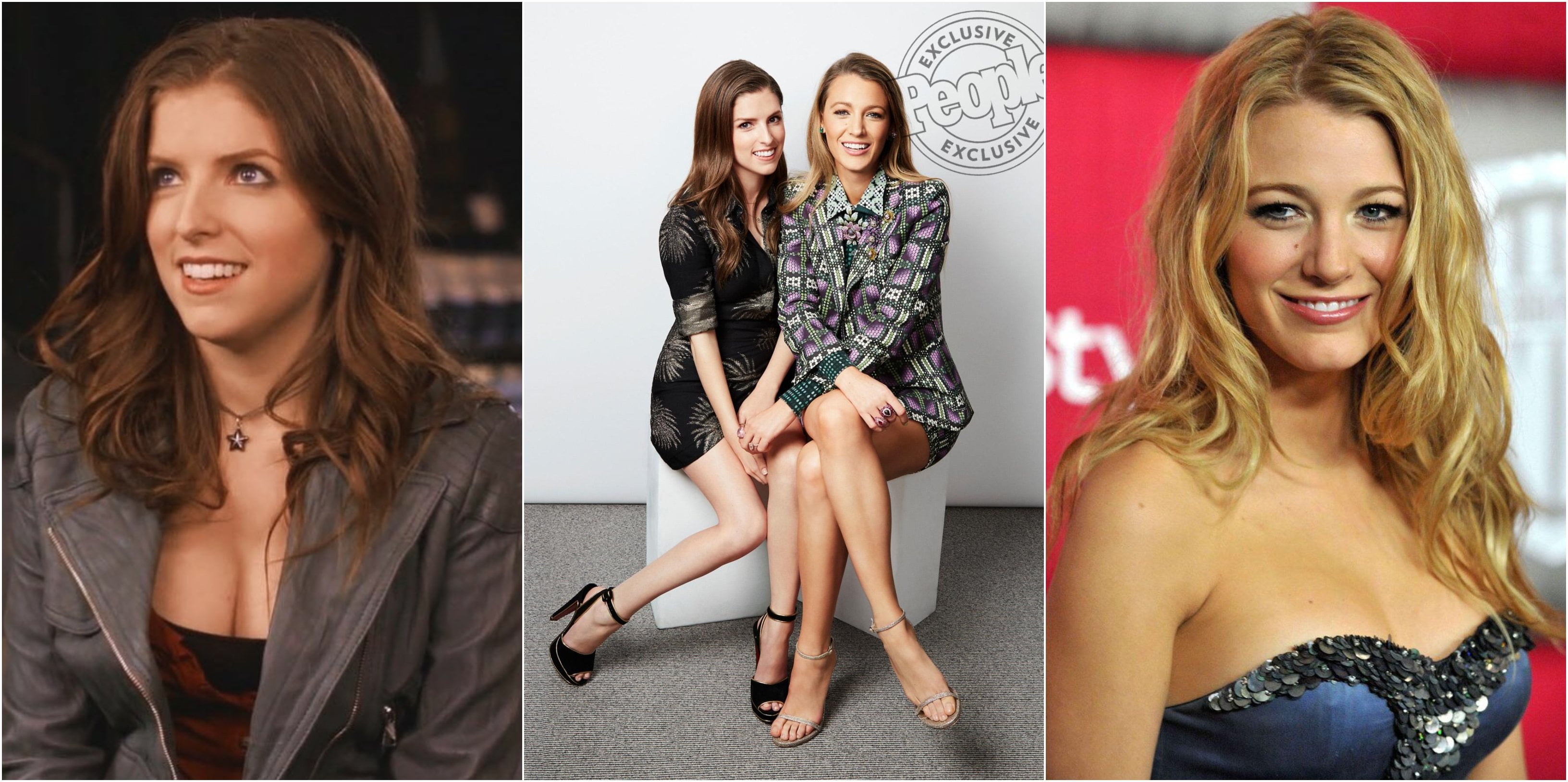 Blake Lively Vs. Anna Kendrick: Tracing The Rumors Of A Hollywood Rift Blake Lively Vs. Anna Kendrick: Tracing The Rumors Of A Hollywood Rift