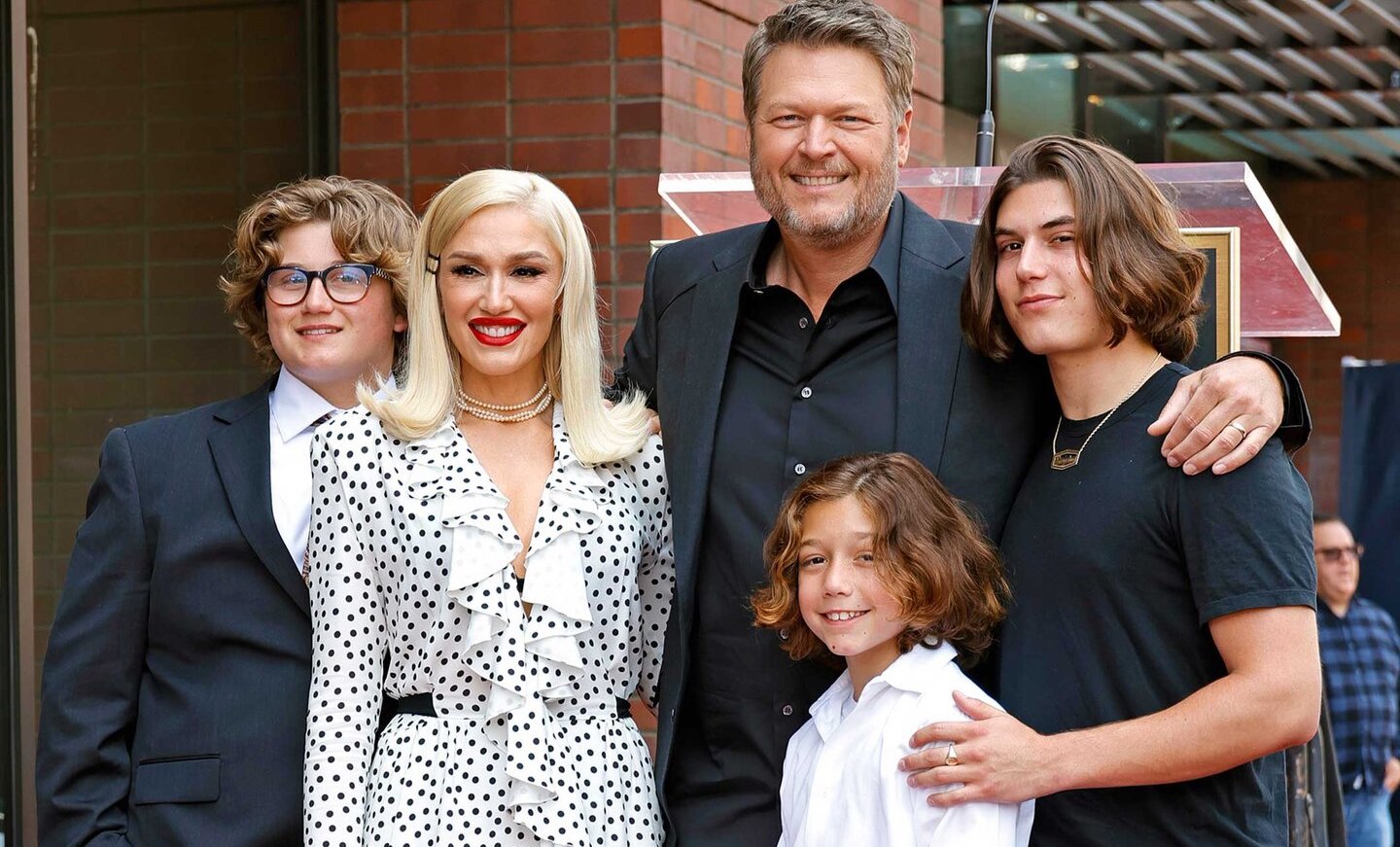 Blake Shelton And Gwen Stefani: Unveiling The Supporting Role In Their Successful Union Blake Shelton And Gwen Stefani: Unveiling The Supporting Role In Their Successful Union