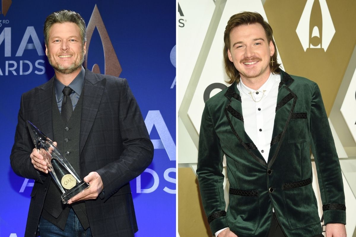 Blake Shelton Condemns Morgan Wallen's SNL Behavior Blake Shelton Condemns Morgan Wallen's SNL Behavior