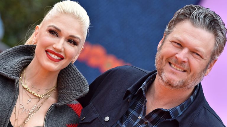 Blake Shelton's Diet Overhaul: Gwen Stefani's Tour-Based Intervention Blake Shelton's Diet Overhaul: Gwen Stefani's Tour-Based Intervention