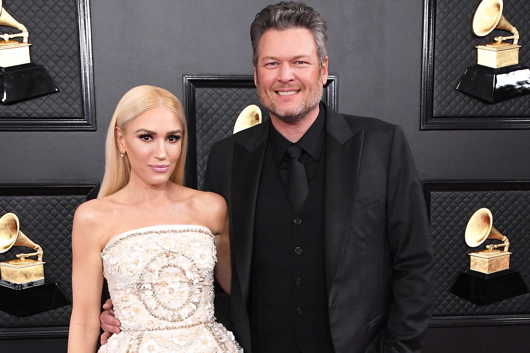 Blake Shelton's Extravagant Family Vacation With Gwen Stefani And Kids