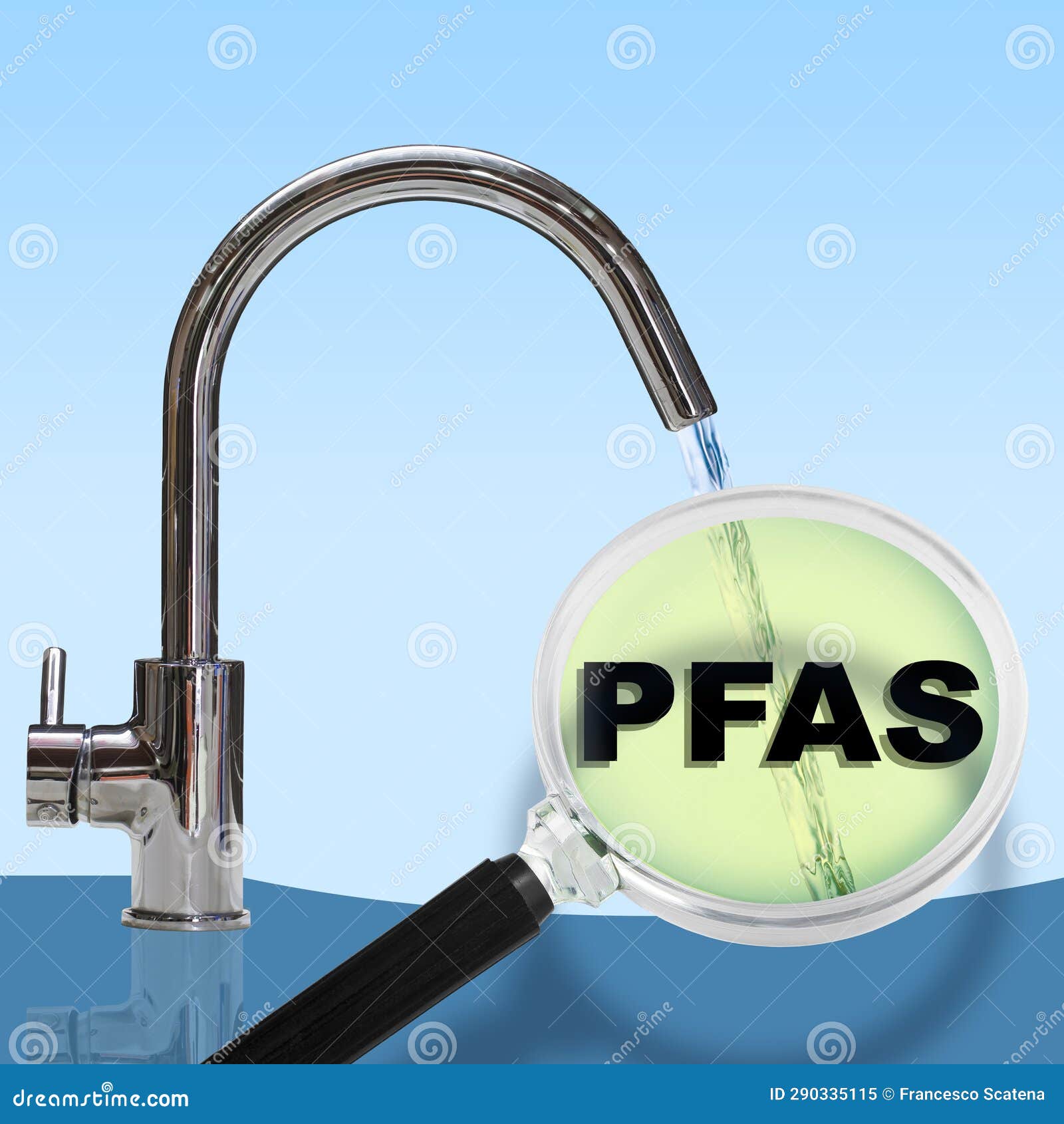 Blue Mountains Reservoir Water: Dangerous PFAS Contamination Detected Blue Mountains Reservoir Water: Dangerous PFAS Contamination Detected