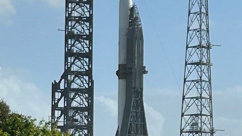 Blue Origin Cancels Launch: Vehicle Subsystem Problem Delays Mission Blue Origin Cancels Launch: Vehicle Subsystem Problem Delays Mission