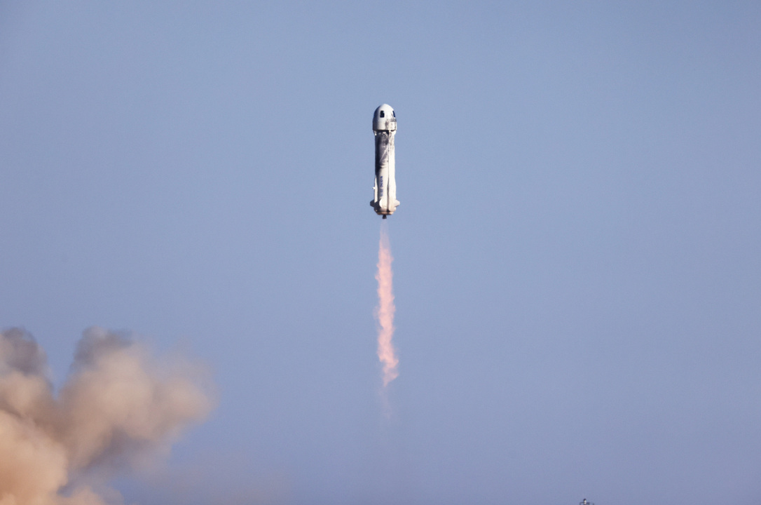 Blue Origin Postpones Launch: Vehicle Subsystem Issue Identified Blue Origin Postpones Launch: Vehicle Subsystem Issue Identified