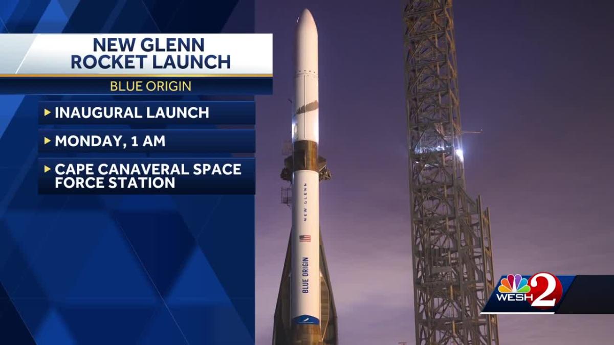Blue Origin Postpones Launch: Vehicle Subsystem Issue
