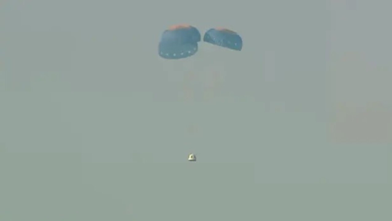 Blue Origin Rocket Launch Aborted: Subsystem Problem Delays Mission Blue Origin Rocket Launch Aborted: Subsystem Problem Delays Mission