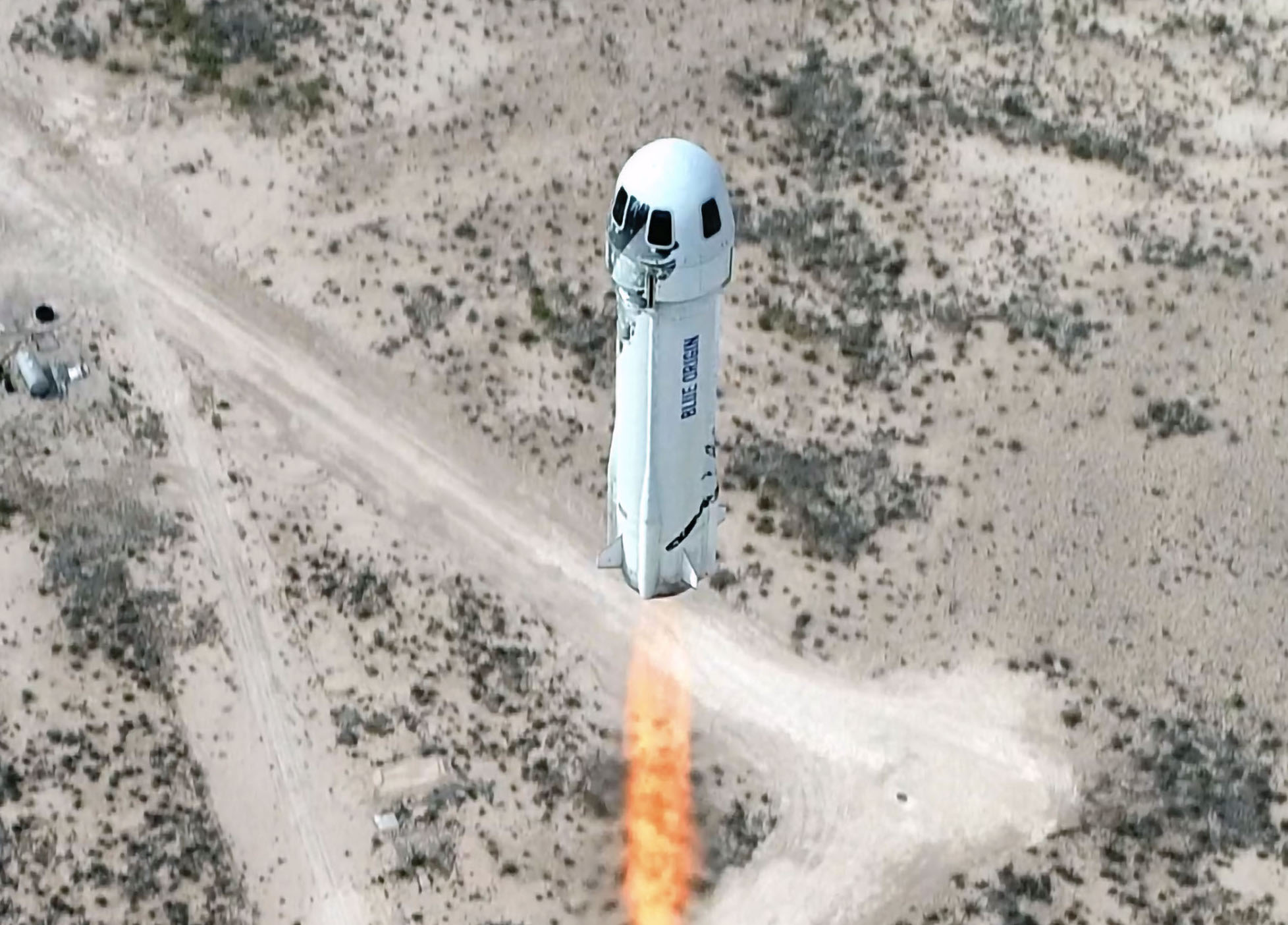 Blue Origin Rocket Launch Cancelled: Subsystem Malfunction Investigation Underway Blue Origin Rocket Launch Cancelled: Subsystem Malfunction Investigation Underway