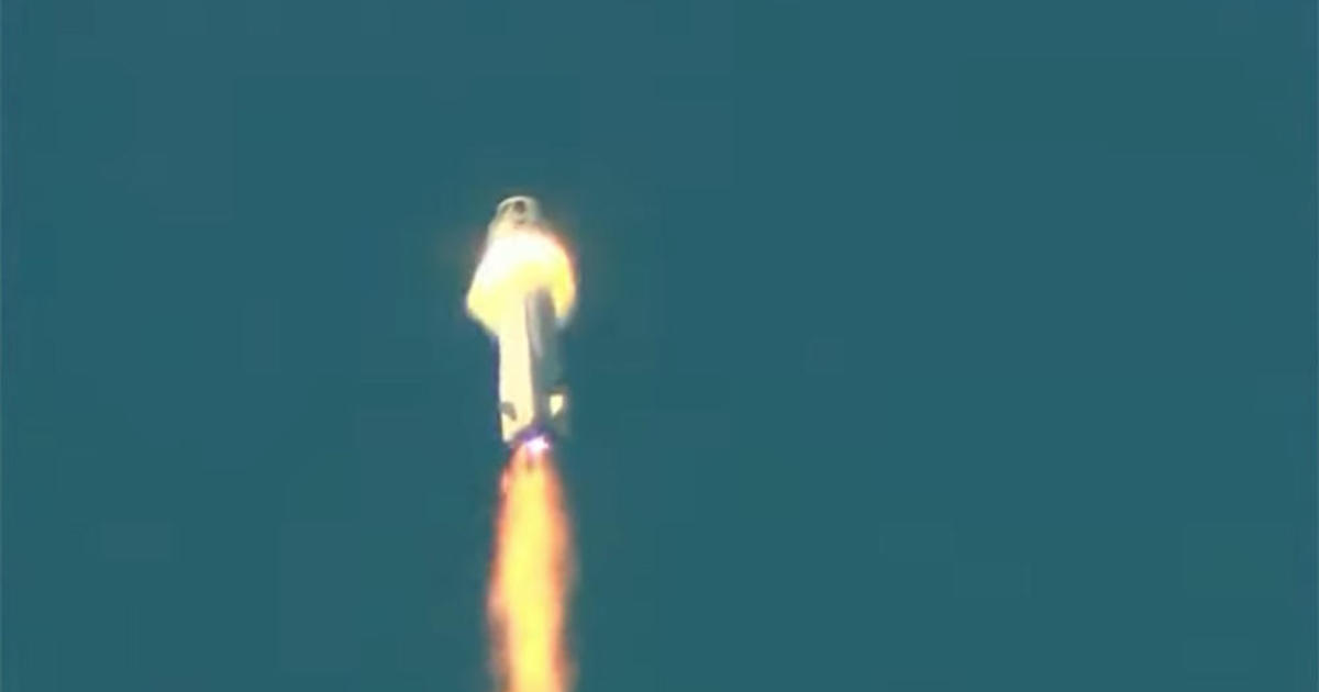Blue Origin Rocket Launch Cancelled: Subsystem Malfunction