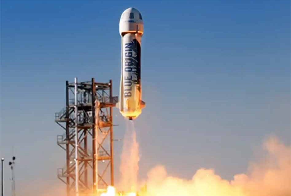 Blue Origin's New Shepard: Launch Cancelled Following Subsystem Failure Blue Origin's New Shepard: Launch Cancelled Following Subsystem Failure