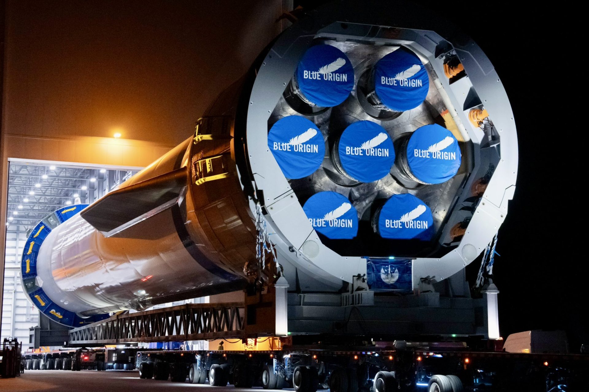 Blue Origin's Rocket Launch Delayed: A Subsystem Issue