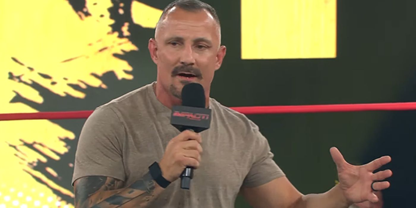 Bobby Fish Enters The MLW Battle Riot VII Bobby Fish Enters The MLW Battle Riot VII