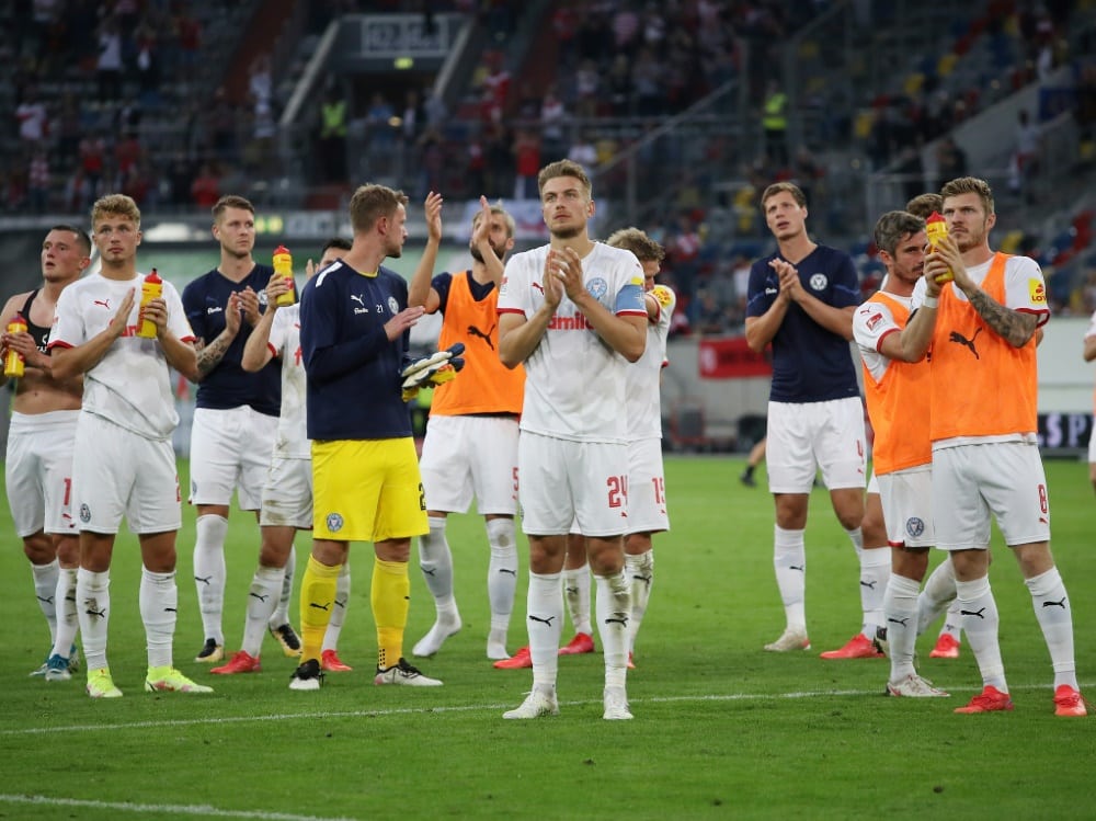 Bochum Und Holstein Kiel Aus Der Bundesliga Abgestiegen, Leipzig Verpasst Champions League Bochum Und Holstein Kiel Aus Der Bundesliga Abgestiegen, Leipzig Verpasst Champions League
