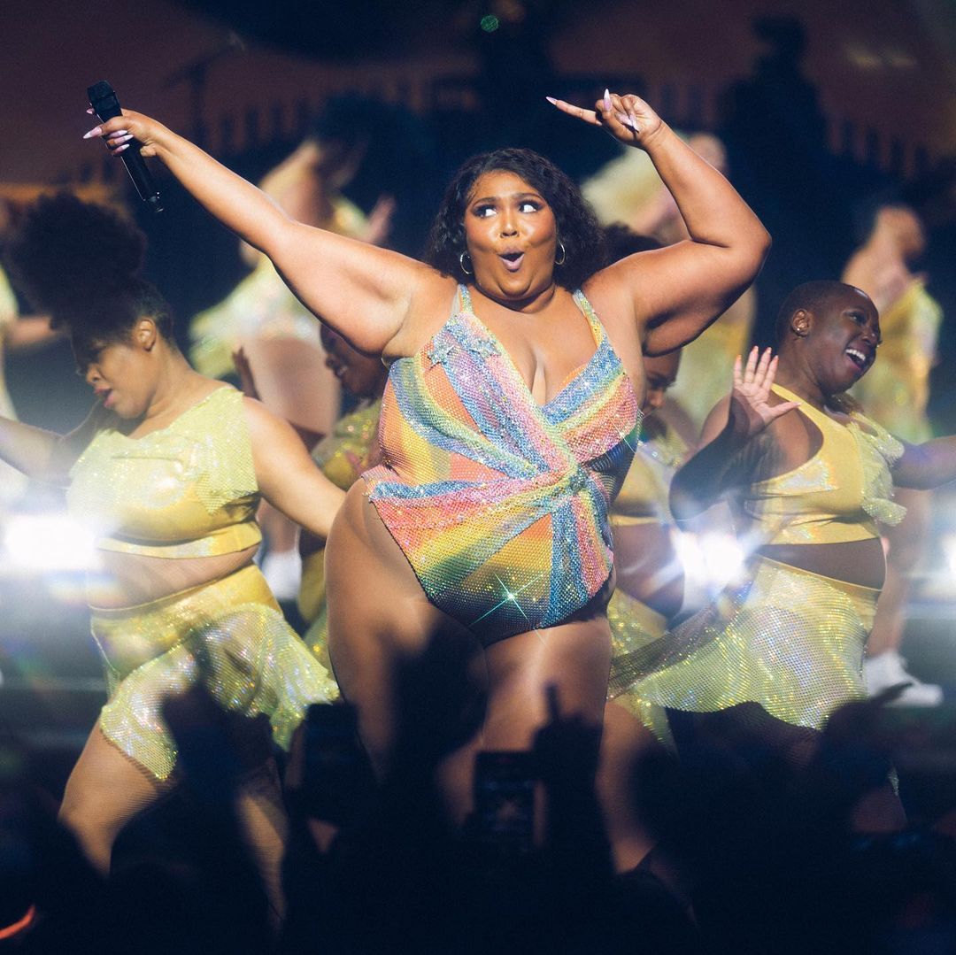 Body Positivity And Fitness: Addressing Criticism Of Lizzo's Workout Body Positivity And Fitness: Addressing Criticism Of Lizzo's Workout