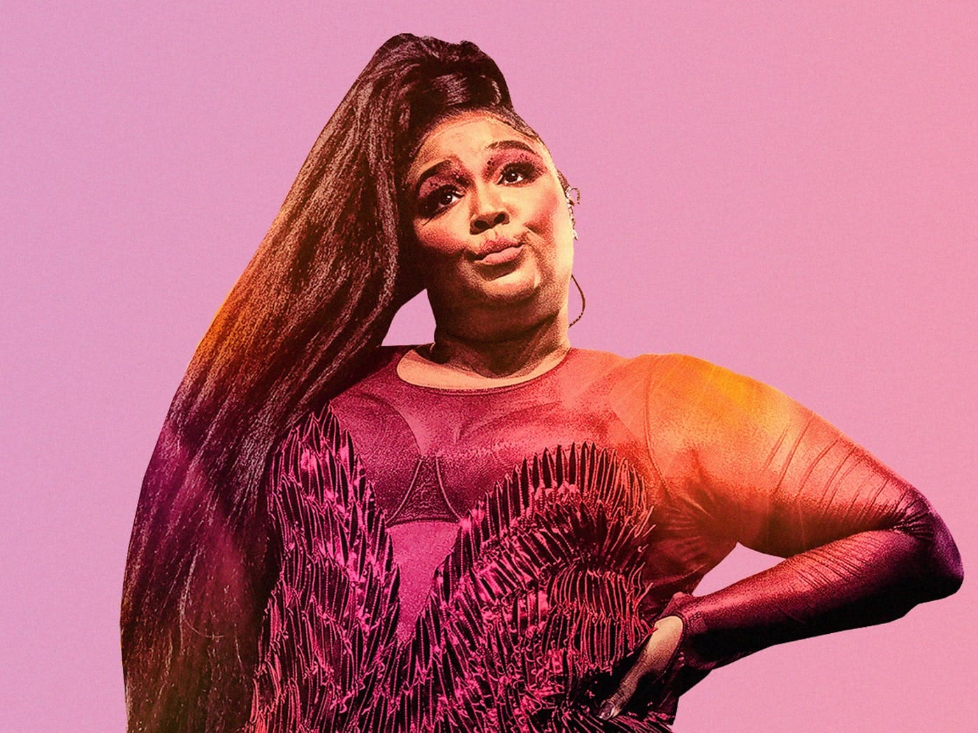 Body Positivity And Fitness: Lizzo's Trainer's Response To Backlash Body Positivity And Fitness: Lizzo's Trainer's Response To Backlash