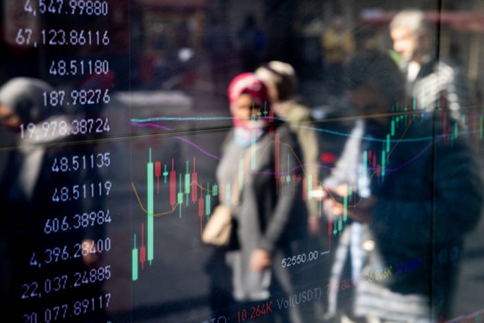 BofA's Reassurance: Why Stretched Stock Market Valuations Shouldn't Worry Investors BofA's Reassurance: Why Stretched Stock Market Valuations Shouldn't Worry Investors