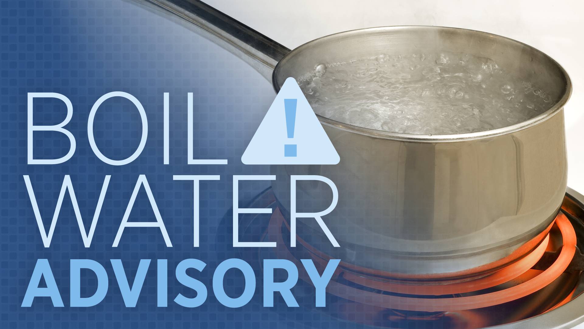 Boil Water Advisory: Ogeechee Road And Surrounding Areas Boil Water Advisory: Ogeechee Road And Surrounding Areas