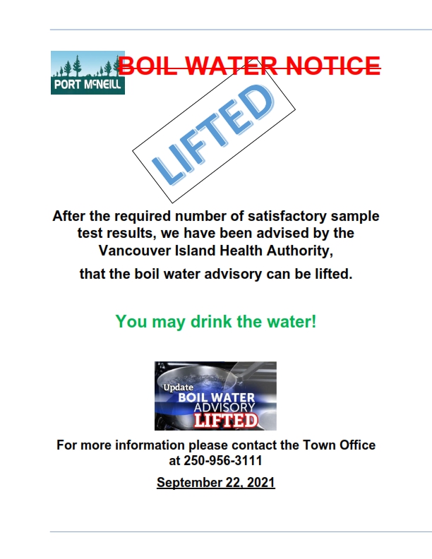 Boil Water Notice: Pulaski Residents Affected Until Saturday Boil Water Notice: Pulaski Residents Affected Until Saturday