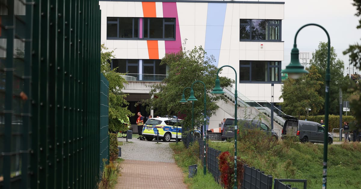 Bombendrohung In Braunschweig: Keine Gefahr Mehr An Grundschule - Niedersachsen & Bremen Bombendrohung In Braunschweig: Keine Gefahr Mehr An Grundschule - Niedersachsen & Bremen