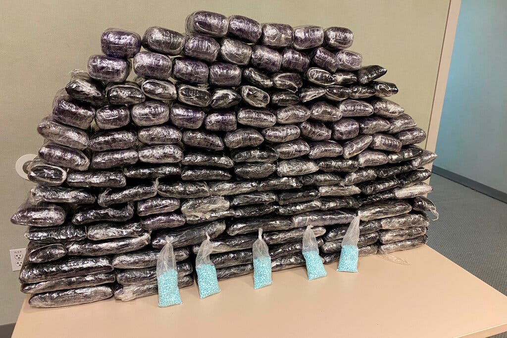 Bondi Announces Historic Fentanyl Seizure: Implications For US Drug Crisis Bondi Announces Historic Fentanyl Seizure: Implications For US Drug Crisis
