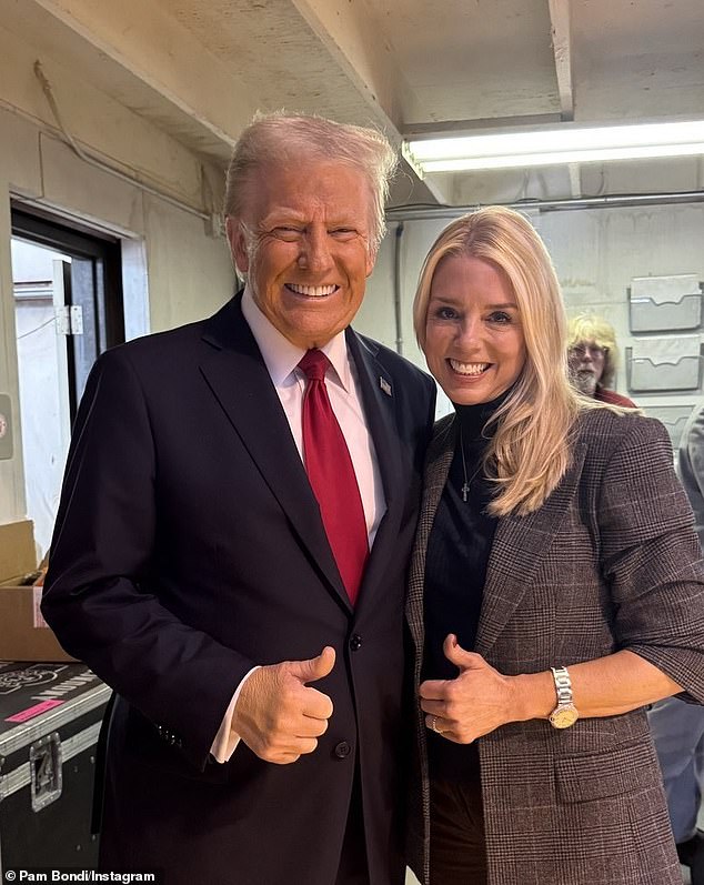 Bondi Faces Scrutiny: Senate Democrats Claim Hidden Epstein Files Bondi Faces Scrutiny: Senate Democrats Claim Hidden Epstein Files