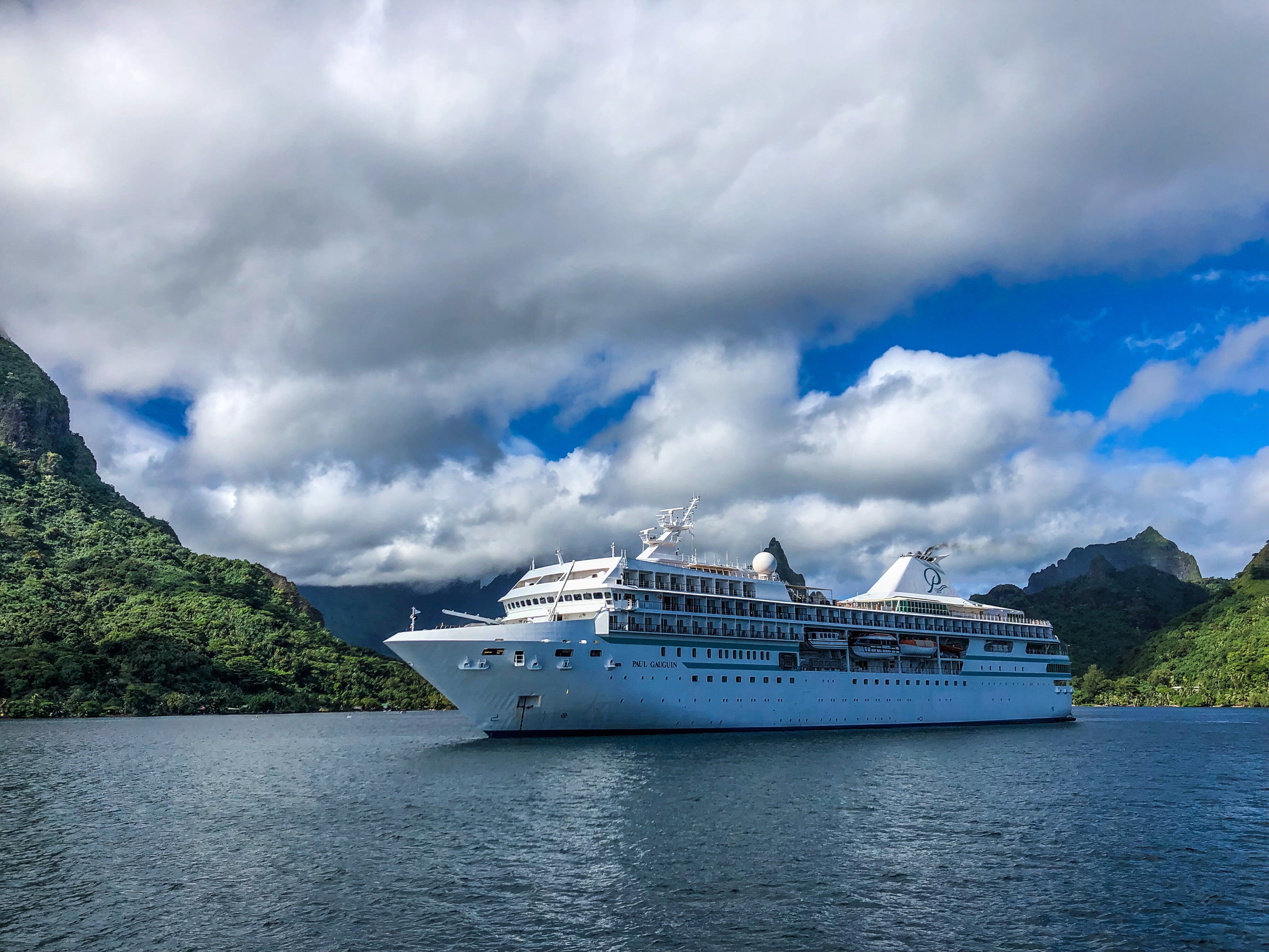 Boost Your Earnings: Sell Paul Gauguin Cruises And Receive A $1,500 Flight Credit From PONANT. Boost Your Earnings: Sell Paul Gauguin Cruises And Receive A $1,500 Flight Credit From PONANT.
