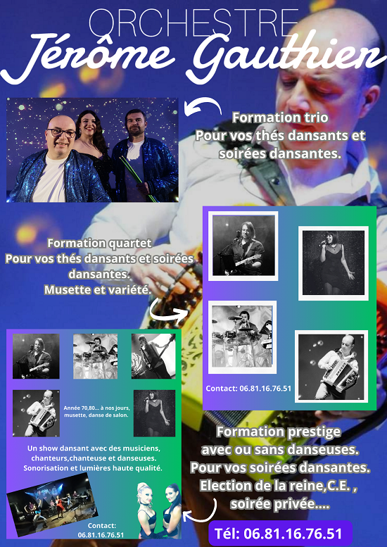 Boostez Vos Thés Dansants Grâce Au Numérique : Conseils Et Astuces Boostez Vos Thés Dansants Grâce Au Numérique : Conseils Et Astuces