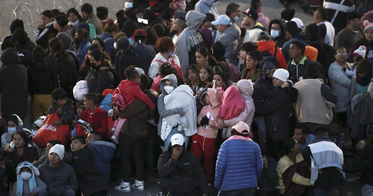Border Control Intensification: A Shift Towards More Refusals Border Control Intensification: A Shift Towards More Refusals