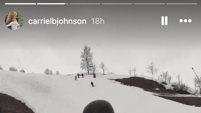 Boris And Carrie Johnson's Easter Message: A Rare Glimpse Of Their Son Boris And Carrie Johnson's Easter Message: A Rare Glimpse Of Their Son